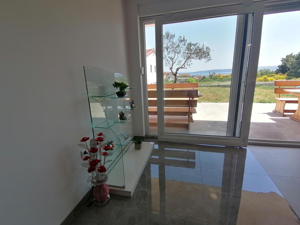 Villa Marta 3 Bedrooms, 2 Baths And Pool Kaštel Štafilić Kültér fotó